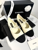Балетки CHANEL