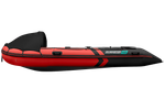 Лодка ПВХ Gladiator Active C420AL с алюминиевым полом -