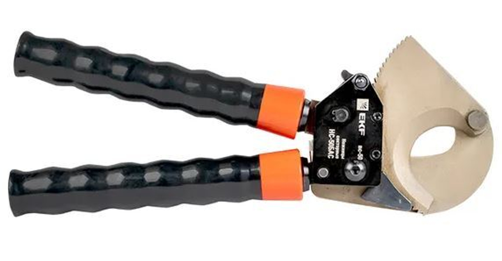 Ножницы секторные EKF nc-50