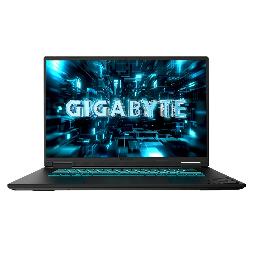 Ноутбук Gigabyte GAMING A16 PRO GA6DH Core 7 240H, 32Gb, SSD 1Tb, RTX5070Ti 12Gb, 16" IPS WUXGA (2560x1600) без ОС