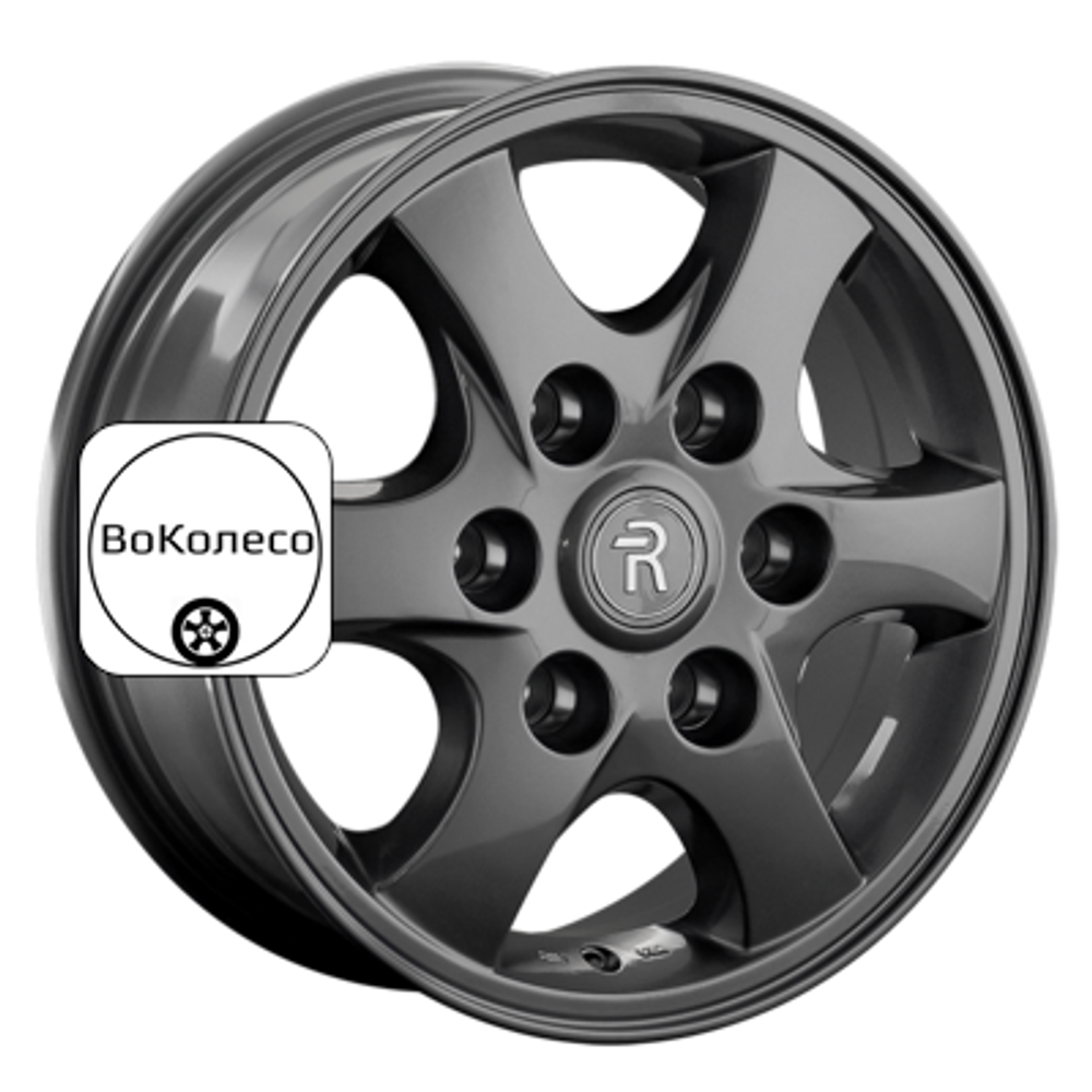 6x15/6x139,7 ET30 D106,1 TY91 GM (конус, C570) Replay