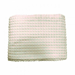 Плед Кубик шампань евро, 200х220 см