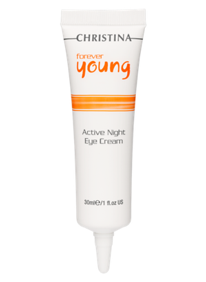 CHRISTINA FOREVER YOUNG ACTIVE NIGHT EYE CREAM 30 мл.