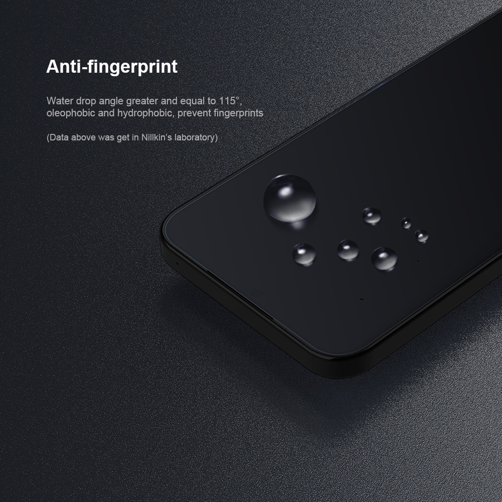 Защитная пленка 2шт. для экрана на Huawei Pura 70 от Nillkin, серия Impact Resistant Curved Film