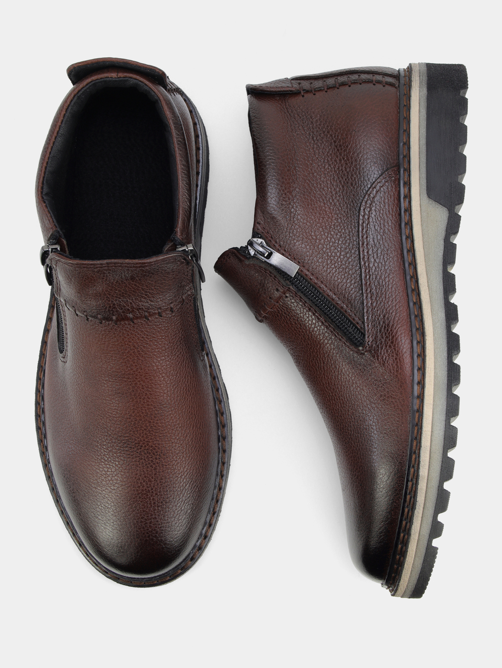 Полуботинки мужские B802-1R