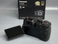 Panasonic Lumix GH5S 6200 кадров