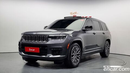 Jeep Grand Cherokee (WL) L 3.6 Summit Reserve (12.2023)