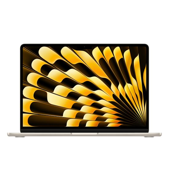 Apple MacBook Air 13 2025 Starlight (Apple M4 10-core CPU, 10-core GPU, 512GB, 24GB) MC6A4
