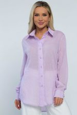 Рубашка Воздушное настроение (лаванда) Б13486-7М LT Collection