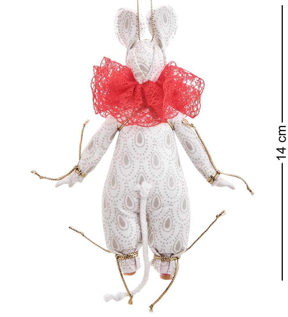 RK-789/3 Кукла подвесная «Девочка-Мышка»