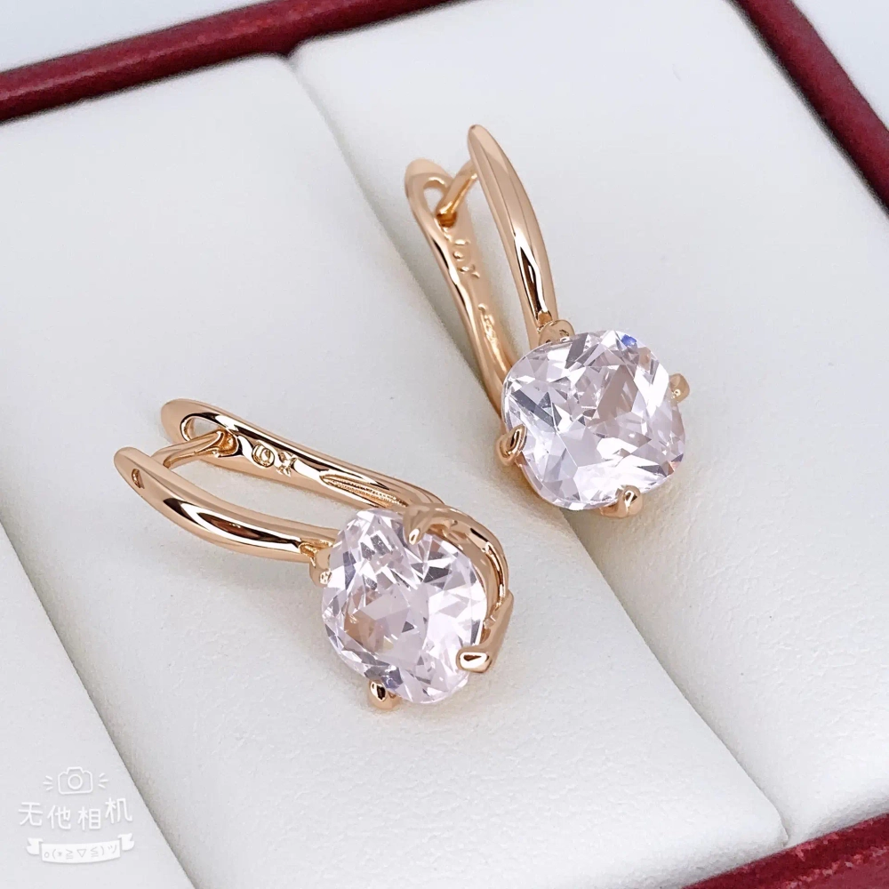 Серьги XinQuan - арт681