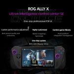 Портативная игровая консоль Asus ROG Ally X 24/1Tb, чёрный (RC72LA)