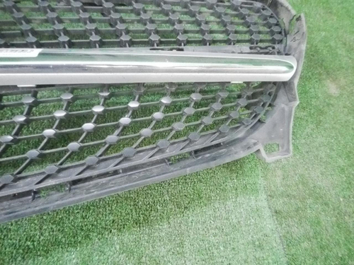 Решетка радиатора Mercedes CLA w117 (2013-2019)