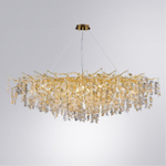 Подвесная люстра Divinare SALICE 3136/01 SP-13