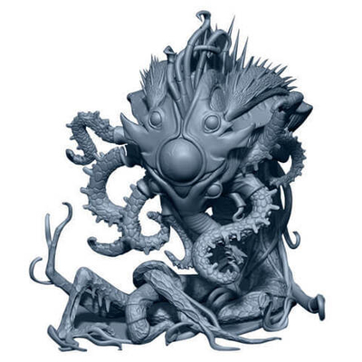 (Сбор) Dire Azathoth