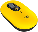 Беспроводная мышь Logitech Pop, blast