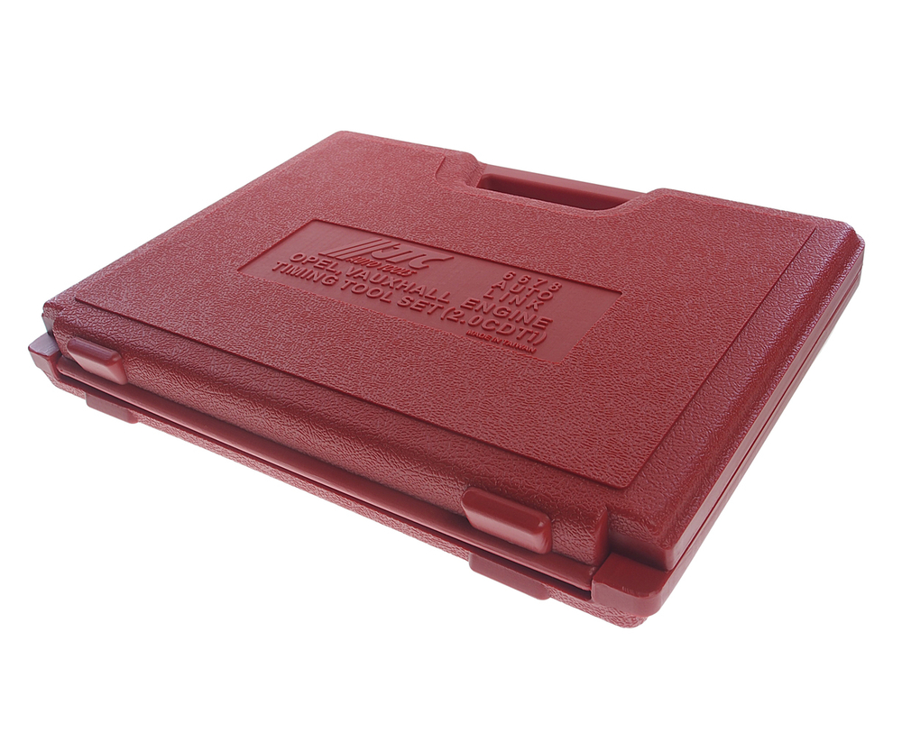 Набор фиксаторов распредвала и установки фаз ГРМ (OPEL 2.0 CDTi CDTi дв. LFS/B20DTH) JTC