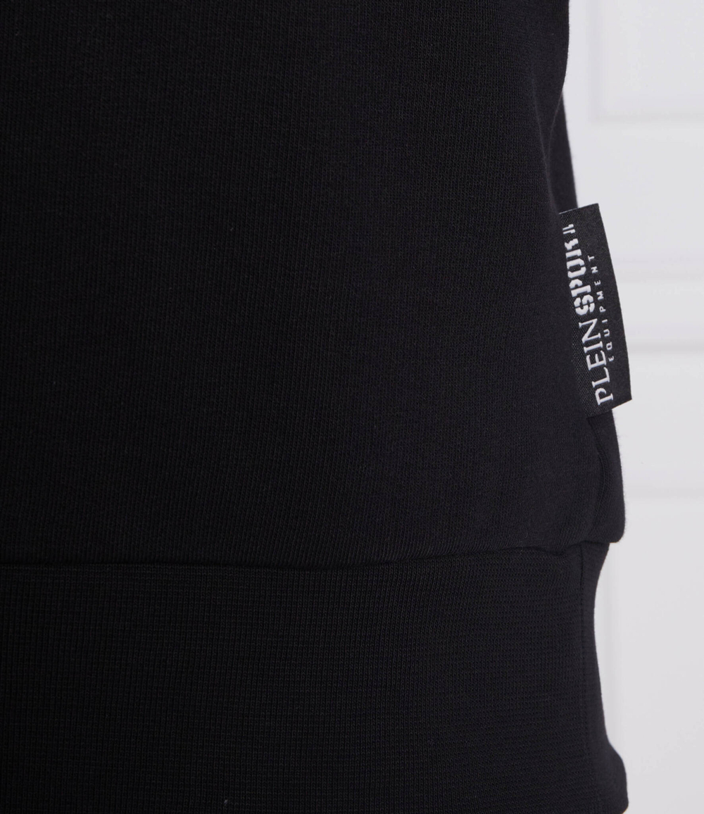 Худи Plein Sport - черный(WJO0820 PJY002N)