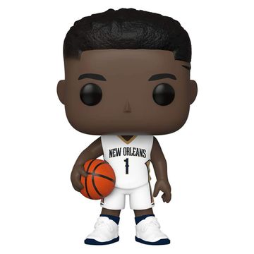 Фигурка Funko POP! NBA Pelicans Zion Williamson (City Edition 21) (130) 57632