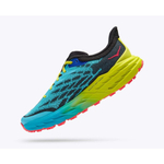 Кроссовки мужские HOKA M SPEEDGOAT 5 Scuba Blue / Black