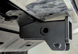 Фаркоп с элект. Smart, для BAIC BJ40 2023-, шар E, 1500/75 кг, F.3411.002, Berg (паспорт, сертификат)