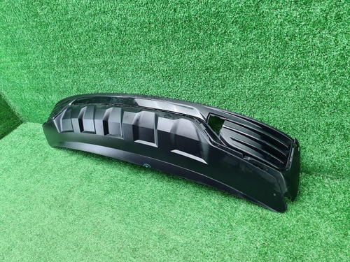 Юбка заднего бампера Geely Monjaro (2021-н.в.)