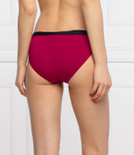 трусики бикини classic Tommy Hilfiger Swimwear - фуксия(UW0UW02710)