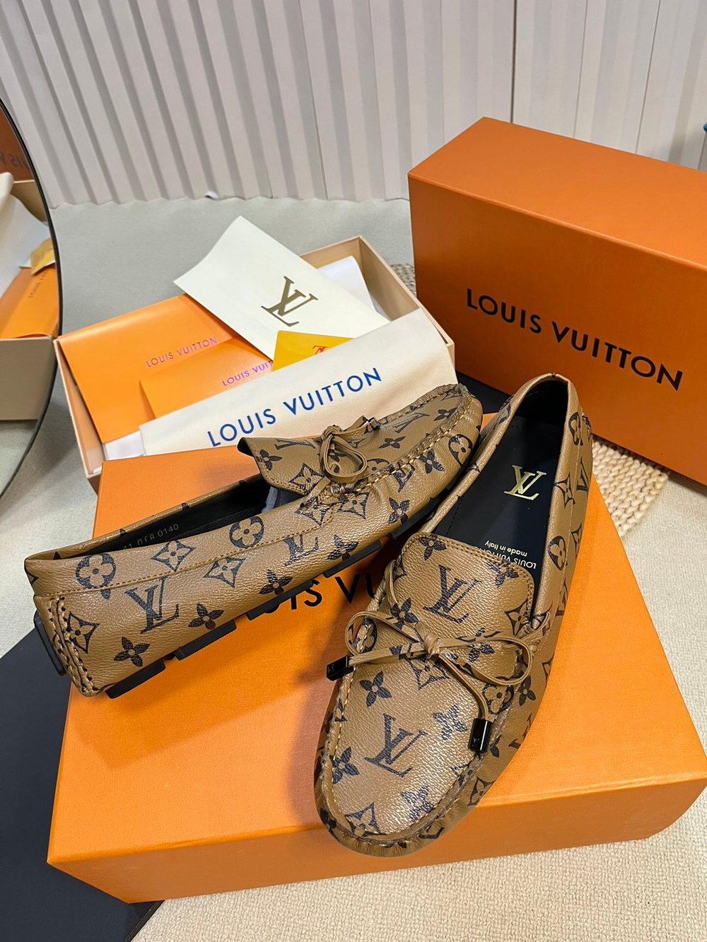 Louis Vuitton Mocassin
