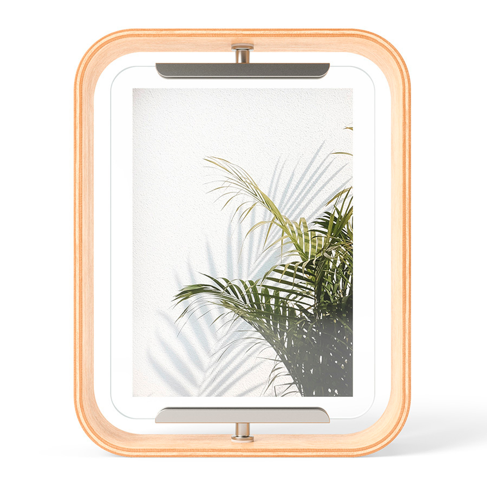 Фоторамка bellwood, 19х24, натуральное дерево