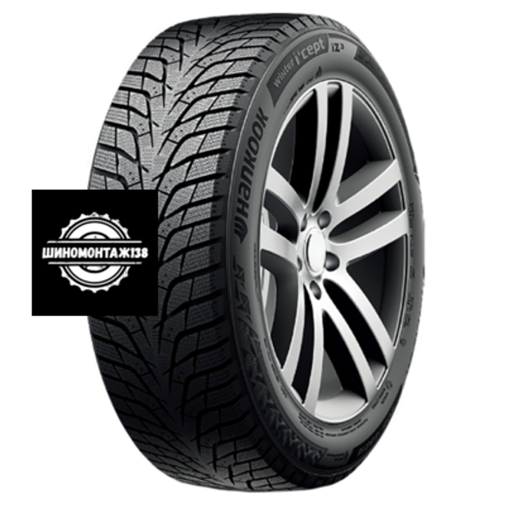 245/40R19 98H XL Winter i*cept IZ3 W636 TL