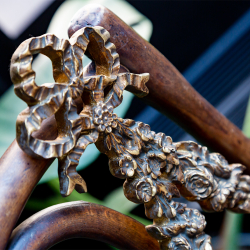 Зеркало настенное Объект мечты Зазеркалье Аморет антик бронза OM-21061703