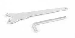 Электрический резчик MESSER BL600 с бесщеточным двигателем (с направляющей шиной)