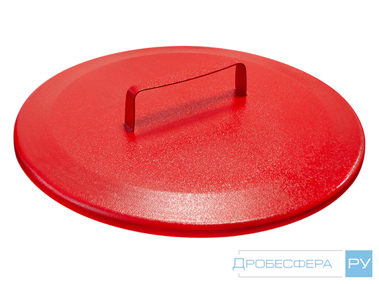 Крышка пескоструйного аппарата PST 75-100 арт. 01.03.03