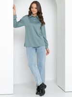 Джемпер На все сезоны! (мята) Diolche