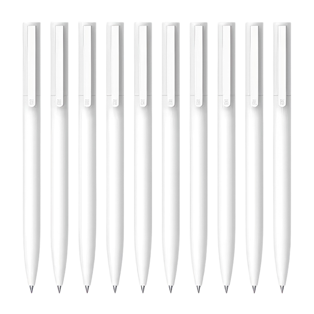 Шариковая ручка Xiaomi Ballpoint Pen (10 шт.) (версия Global)