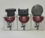 Поршни с кольцами +0.50 Z10XEP KING PISTONS