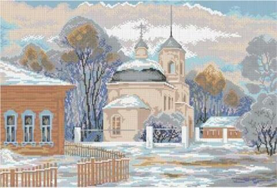 Г-6003 Весна на соседней улице