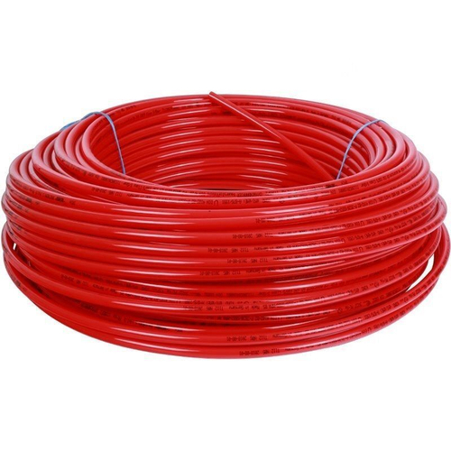 Труба из сшитого полиэтилена WAAG Red DN17 x 2,0, PN 6 (бухта 200м), PE-Xa / EVOH, красная