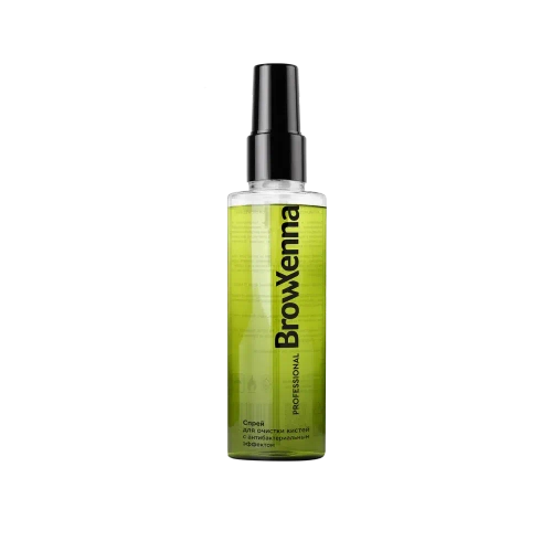 Средство для очистки кистей с антибактериальным эффектом