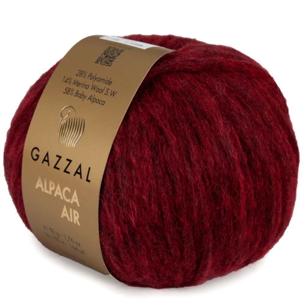 Пряжа Gazzal Alpaca Air (108)