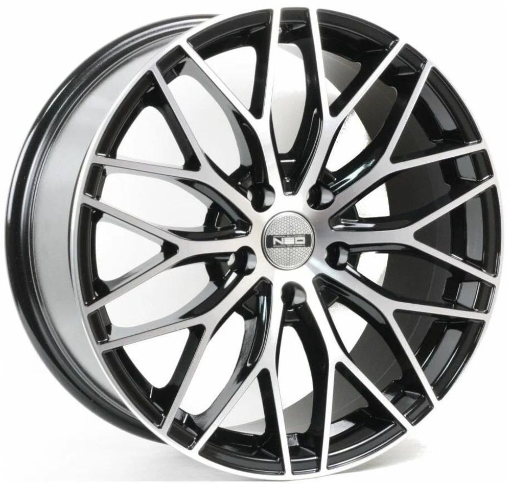 Neo 840 8x18 5x108 ET 45 Dia 63.4 (BDM)