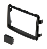 Комплект рамки с разъёмами 7" SsangYong Rexton 2012-2015 - Car-Smart CS-7505N7