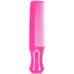 Расческа малая «Дорожная», микс 6 цветов, 13см