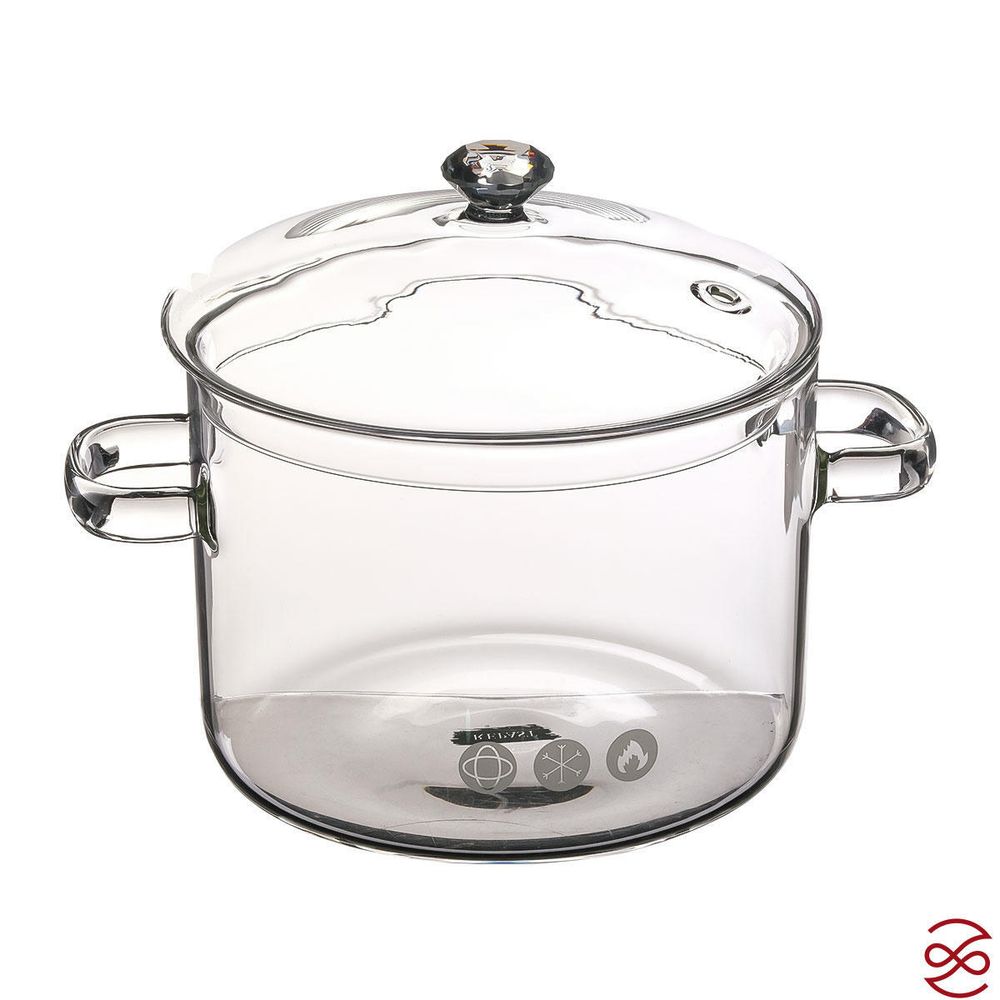 Кастрюля с крышкой Repast Diamond 2 л