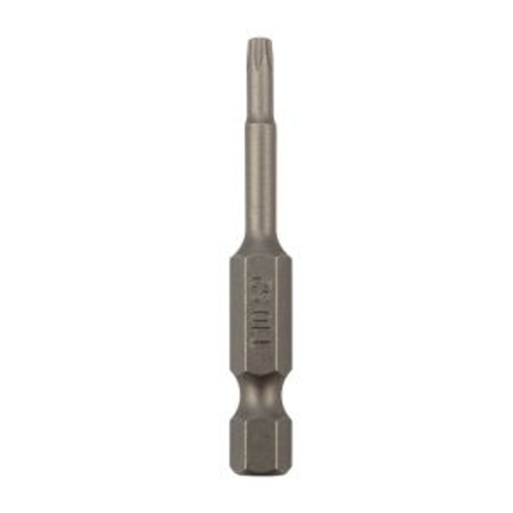 Бита для шуруповерта Torx T10х50 мм (2 шт./уп.) KRANZ