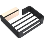 Мыльница Boheme Q 10959-G-B