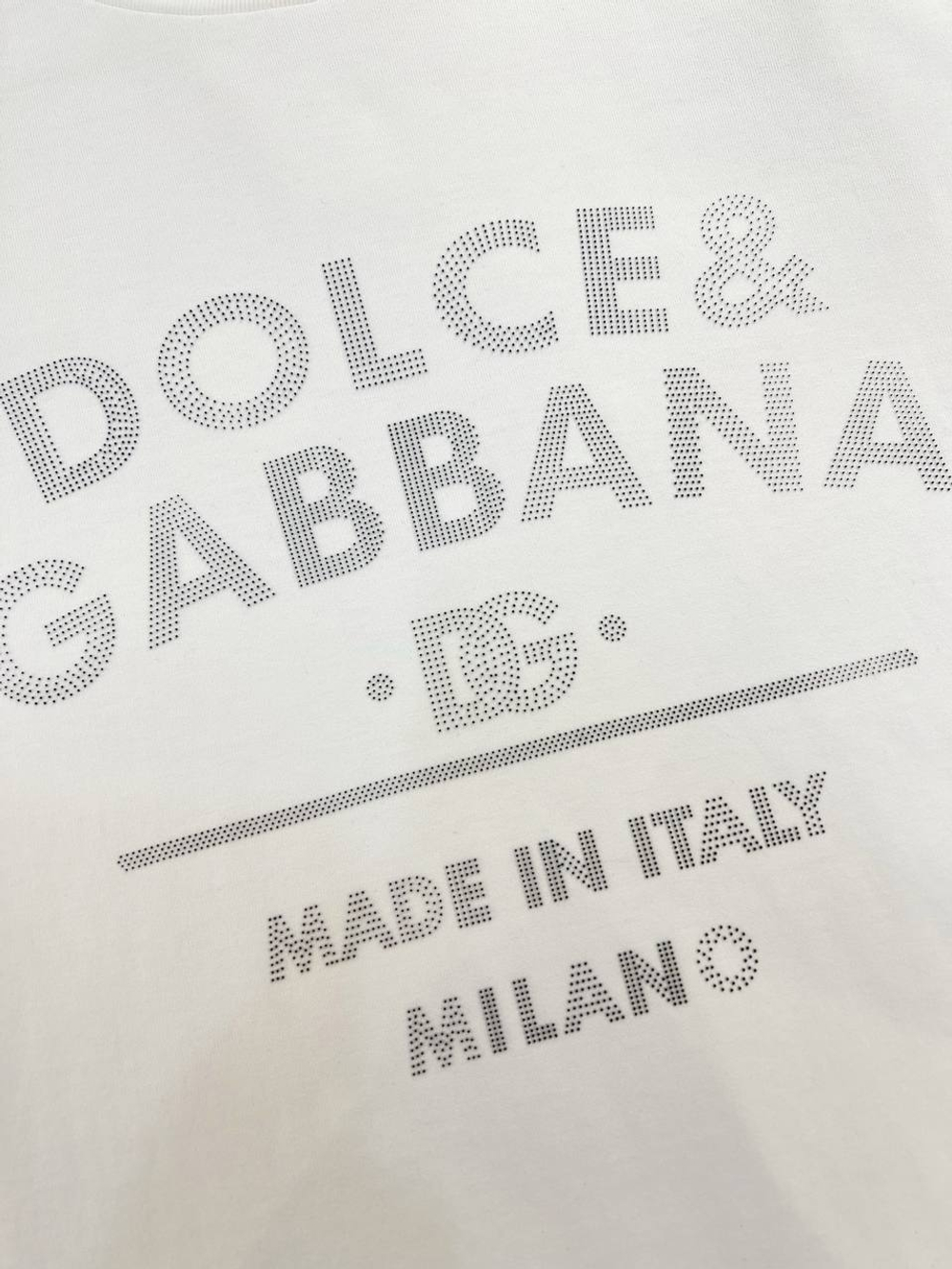 Футболка Dolce&Gabbana