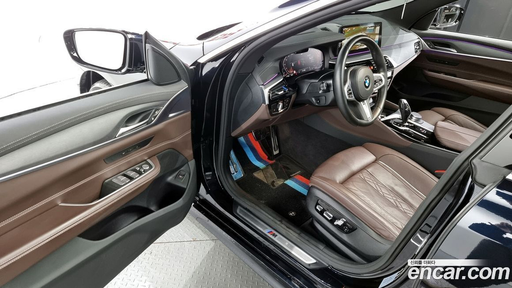 BMW 6 Series GT (G32) 620d M Sports (12.2021)