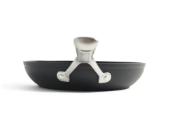 KitchenAid Кованый и закаленный алюминиевый вок 30см
