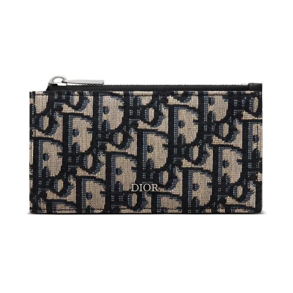 Картхолдеры и кошельки DIOR OBLIQUE /, 2ESBC250YSE-H05E